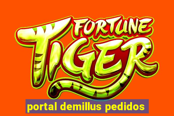 portal demillus pedidos